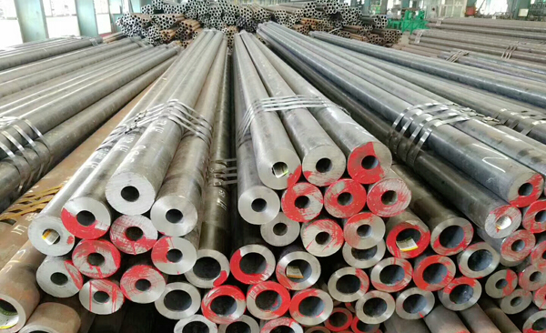 爱辉42CrMo冷拔无缝钢管
