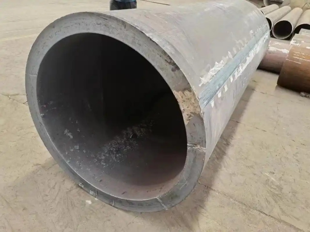 爱辉30CrMo大口径无缝钢管