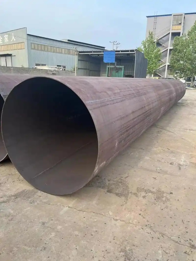 爱辉大口径12Cr1MoVG无缝钢管