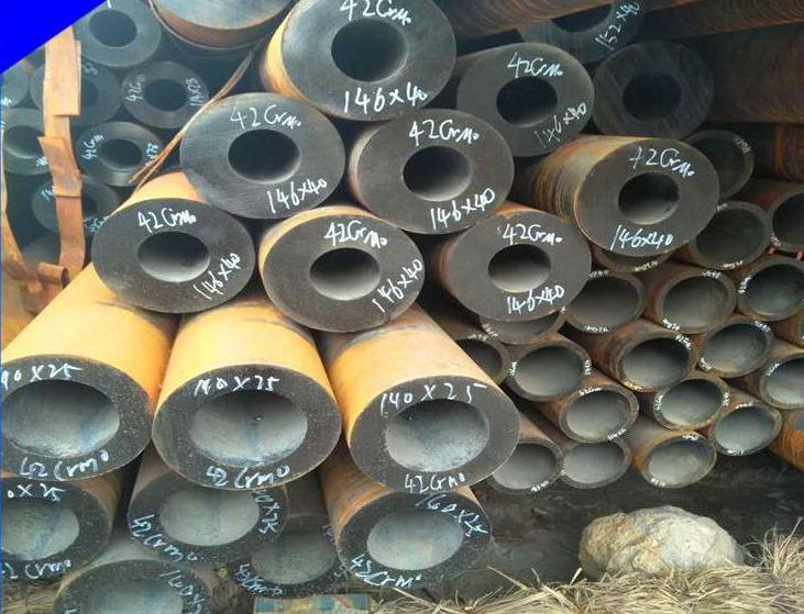 爱辉耐低温42CrMo厚壁钢管 户外工程适用